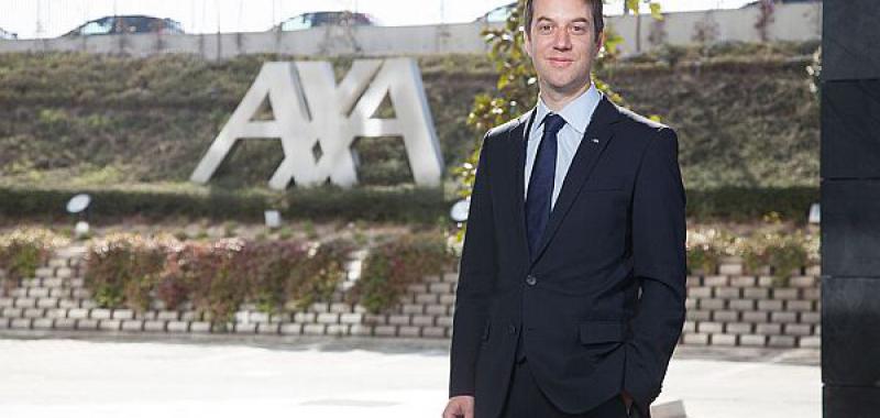 Nicolas Leclercq, Director Finanzas-AXA